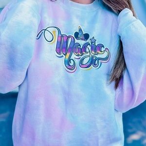 Disney Magic Sweatshirt